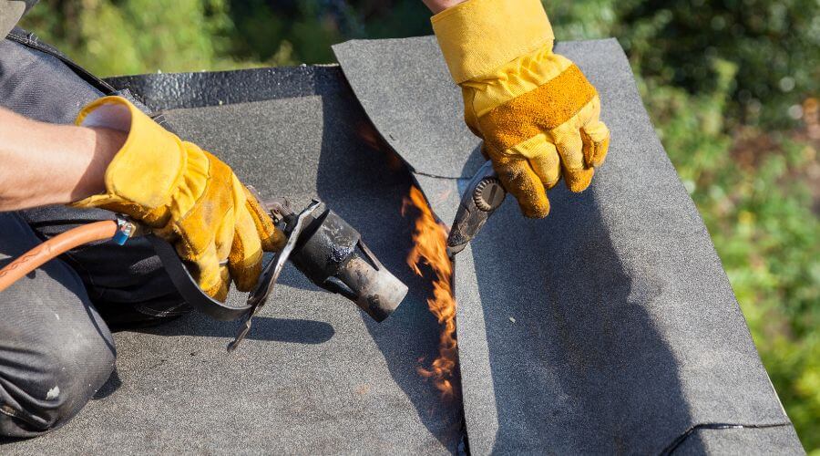 Professional metal roof installation in Newark, MO